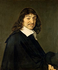 René Descartes, courtesy, Wikipedia.org
