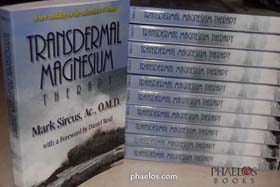 Transdermal Magnesium Therapy, by Mark Sircus