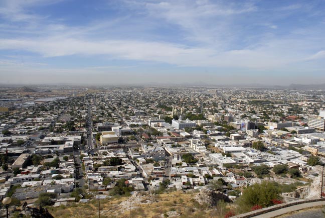 Hermosillo, Mexico Vista
