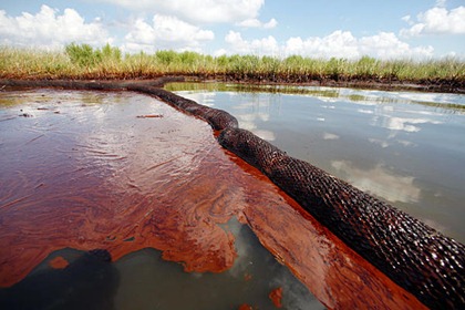Gulf Oil Spill BPs Costs